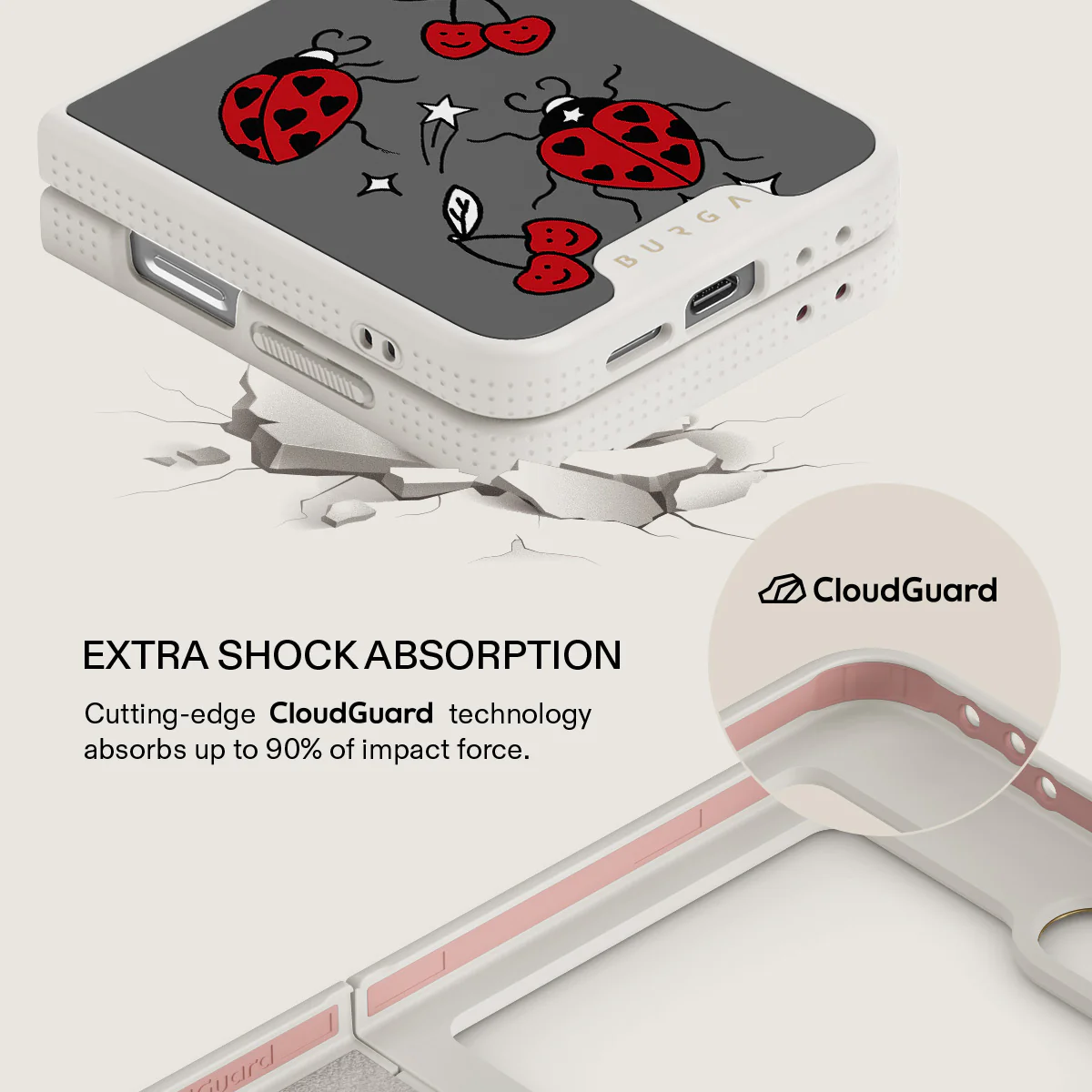 Fortunate One - Samsung Galaxy Z Flip 6 Case - Image 22