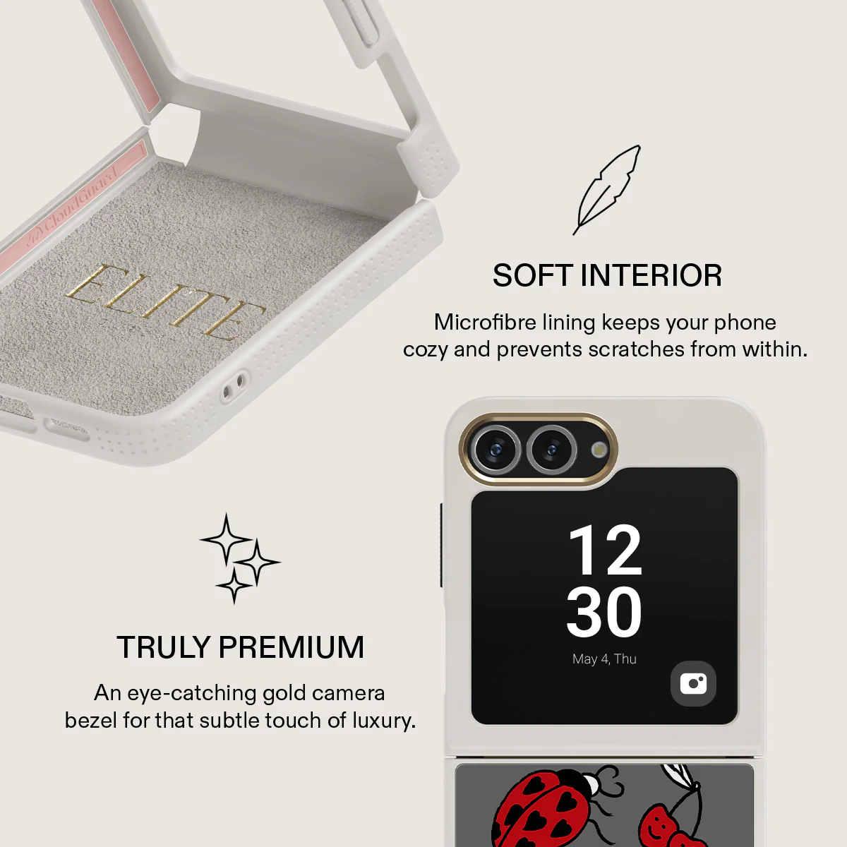Fortunate One - Samsung Galaxy Z Flip 6 Case - Image 25