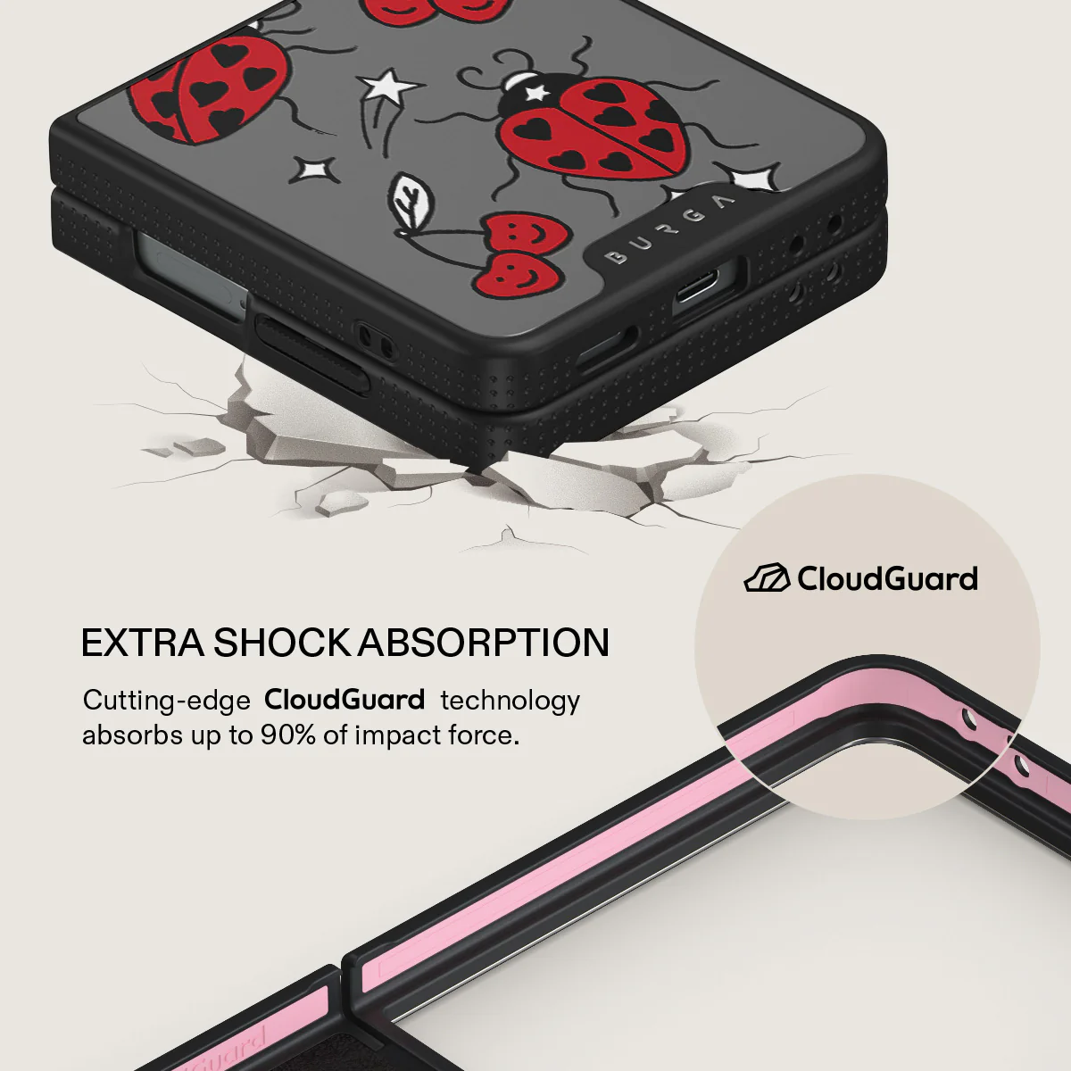 Fortunate One - Samsung Galaxy Z Flip 7 Case - Image 14