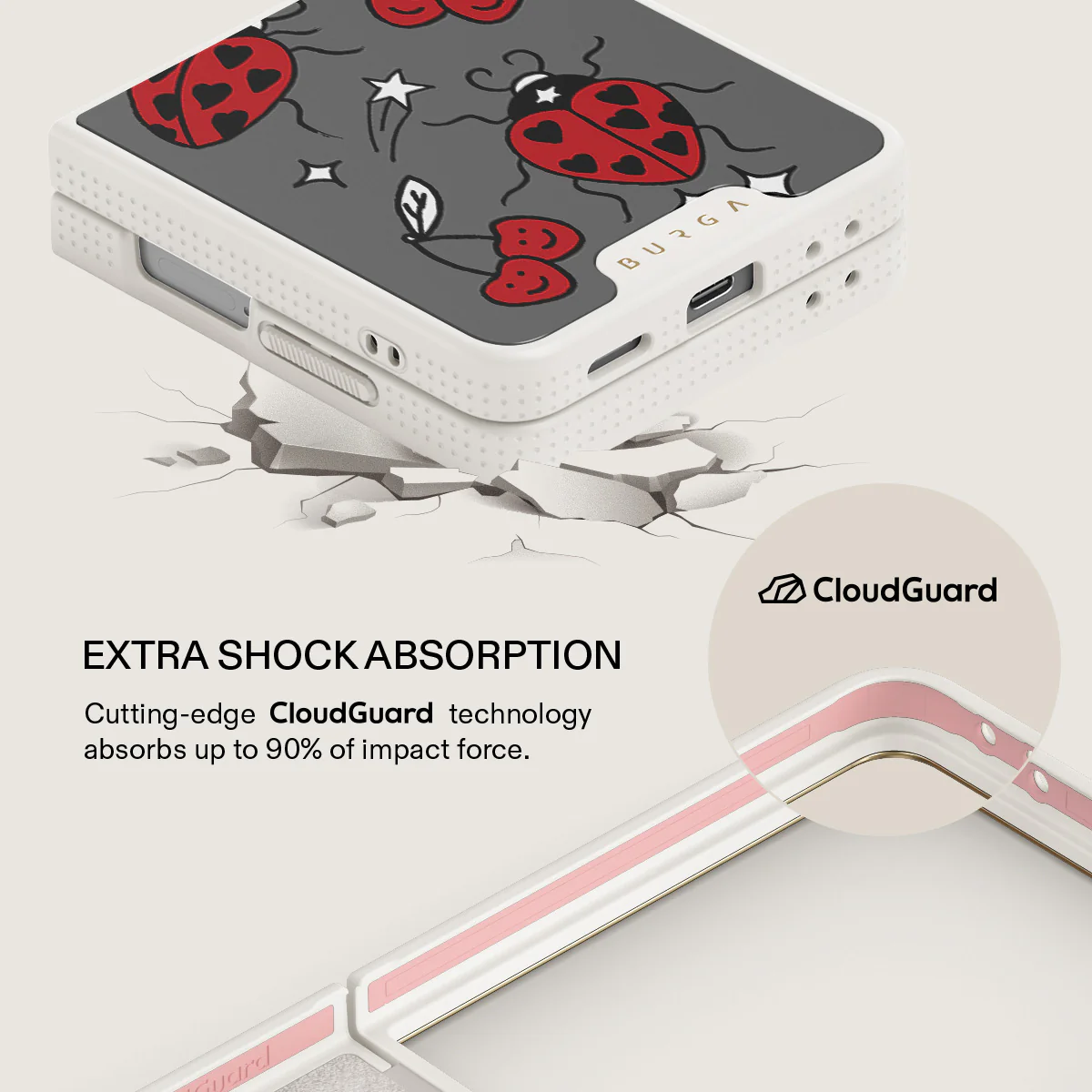 Fortunate One - Samsung Galaxy Z Flip 7 Case - Image 21