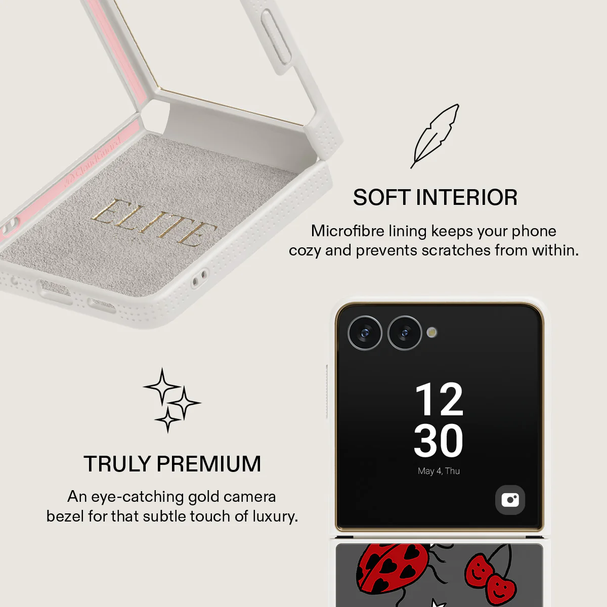 Fortunate One - Samsung Galaxy Z Flip 7 Case - Image 24