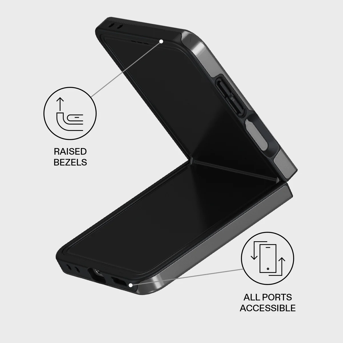 Fortunate One - Samsung Galaxy Z Flip 7 Case - Image 3