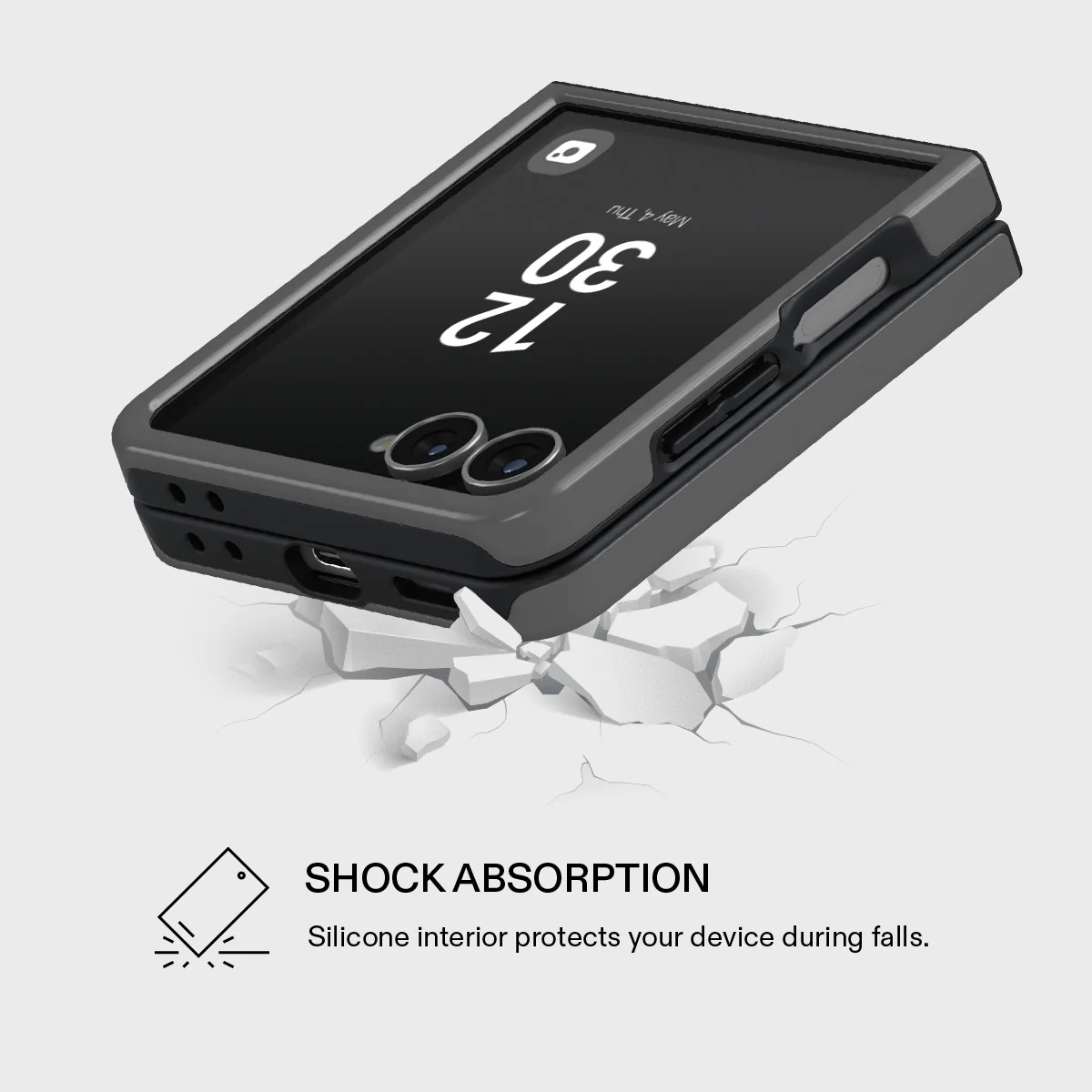 Fortunate One - Samsung Galaxy Z Flip 7 Case - Image 4