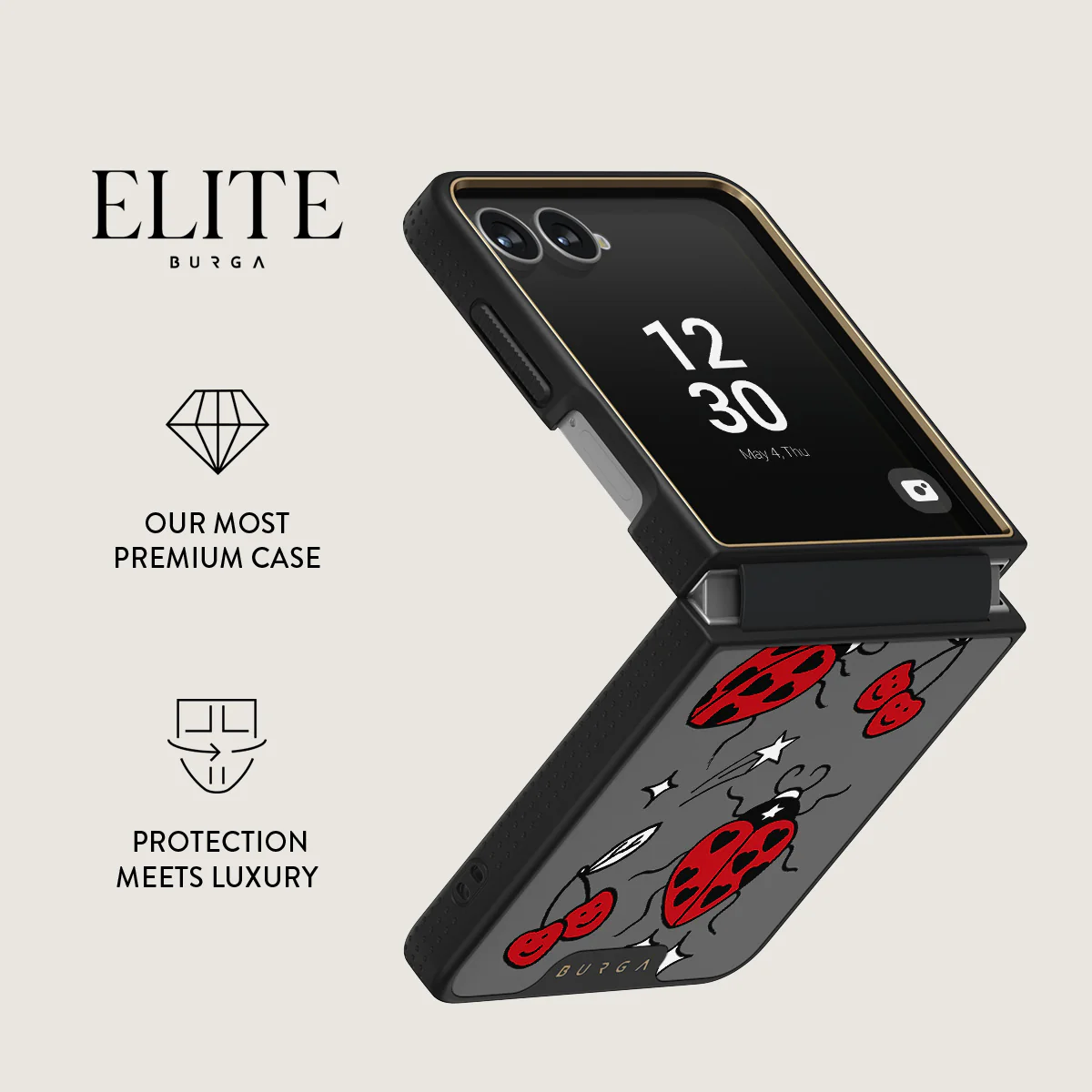 Fortunate One - Samsung Galaxy Z Flip 7 Case - Image 6