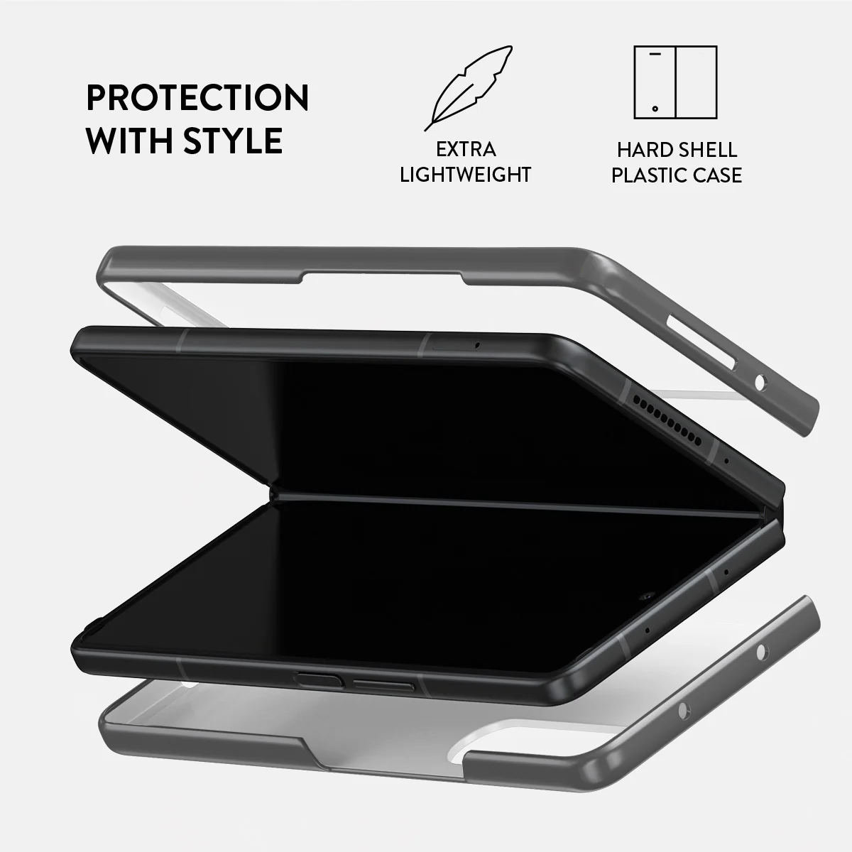 Fortunate One - Samsung Galaxy Z Fold 3 Case - Image 2