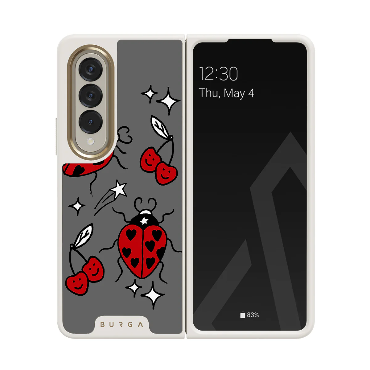 Fortunate One - Samsung Galaxy Z Fold 4 Case - Image 20