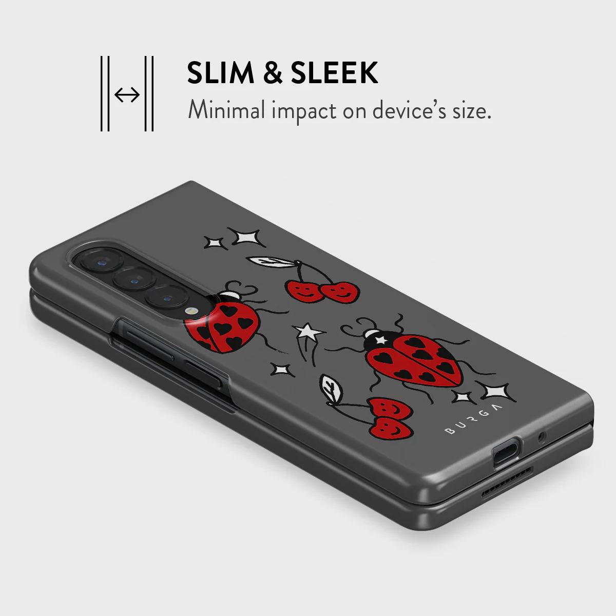Fortunate One - Samsung Galaxy Z Fold 4 Case - Image 4