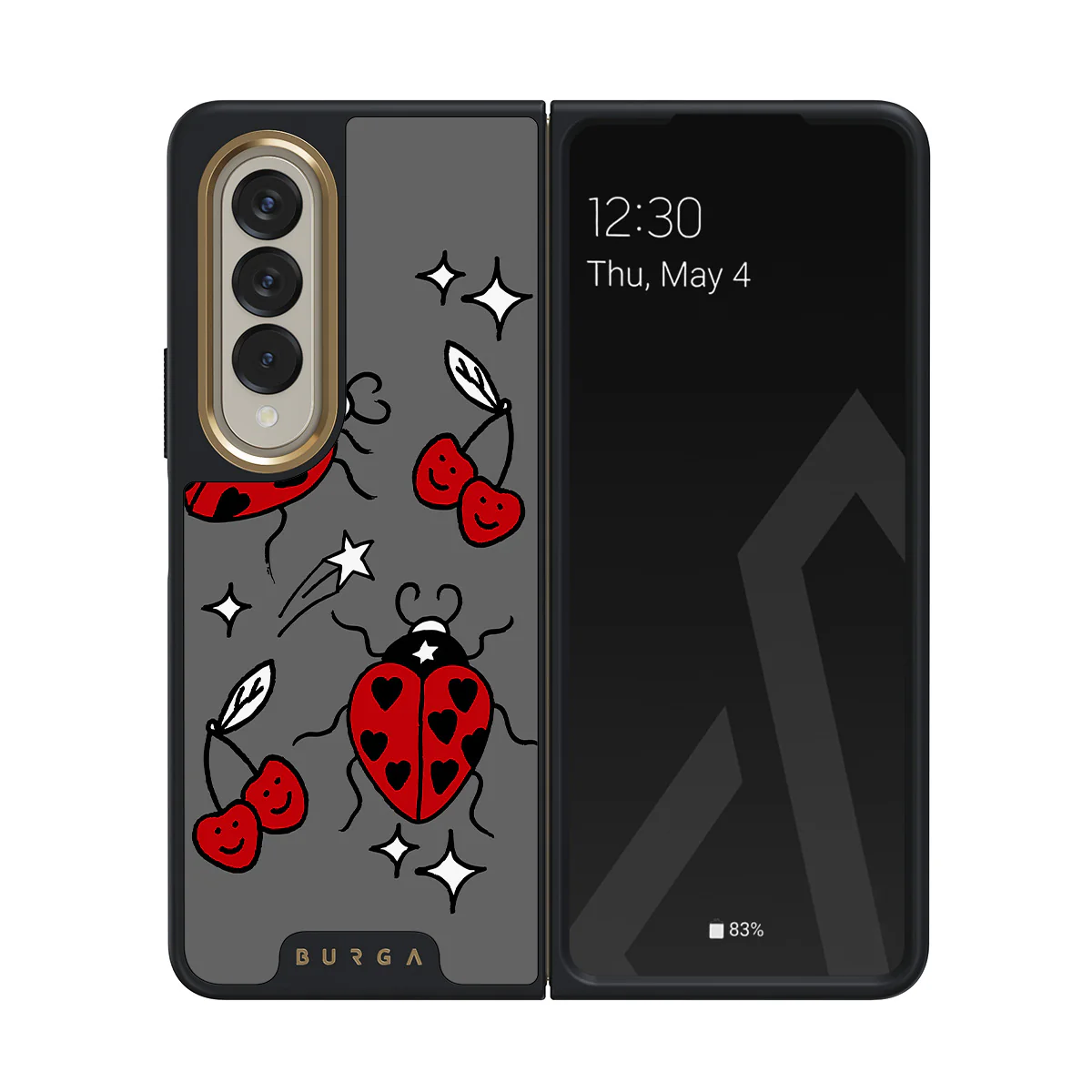 Fortunate One - Samsung Galaxy Z Fold 4 Case - Image 6