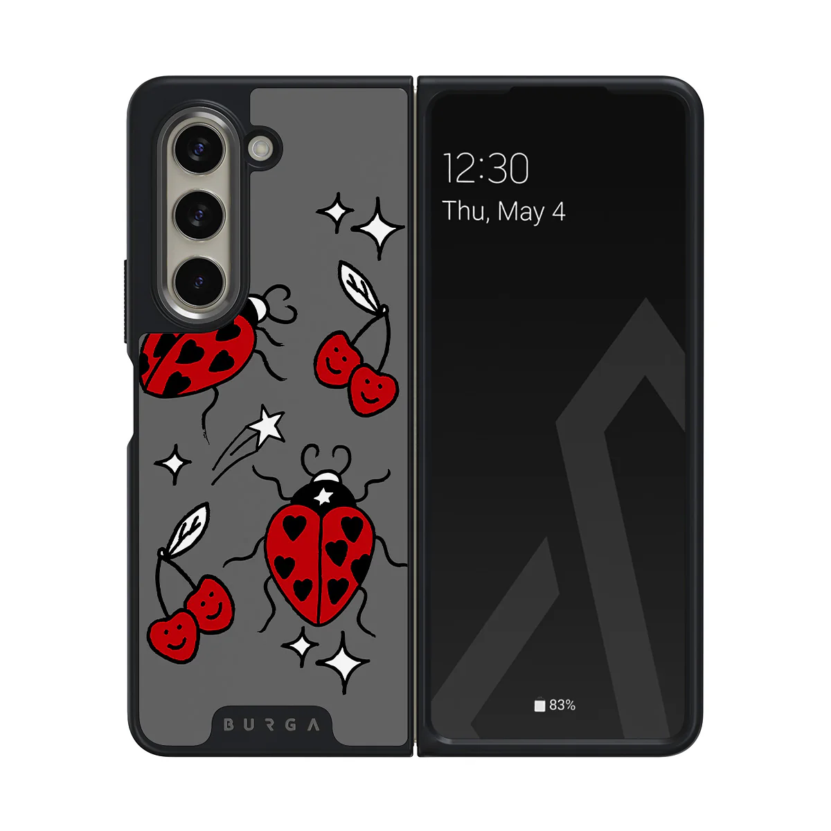 Fortunate One - Samsung Galaxy Z Fold 5 Case - Image 8