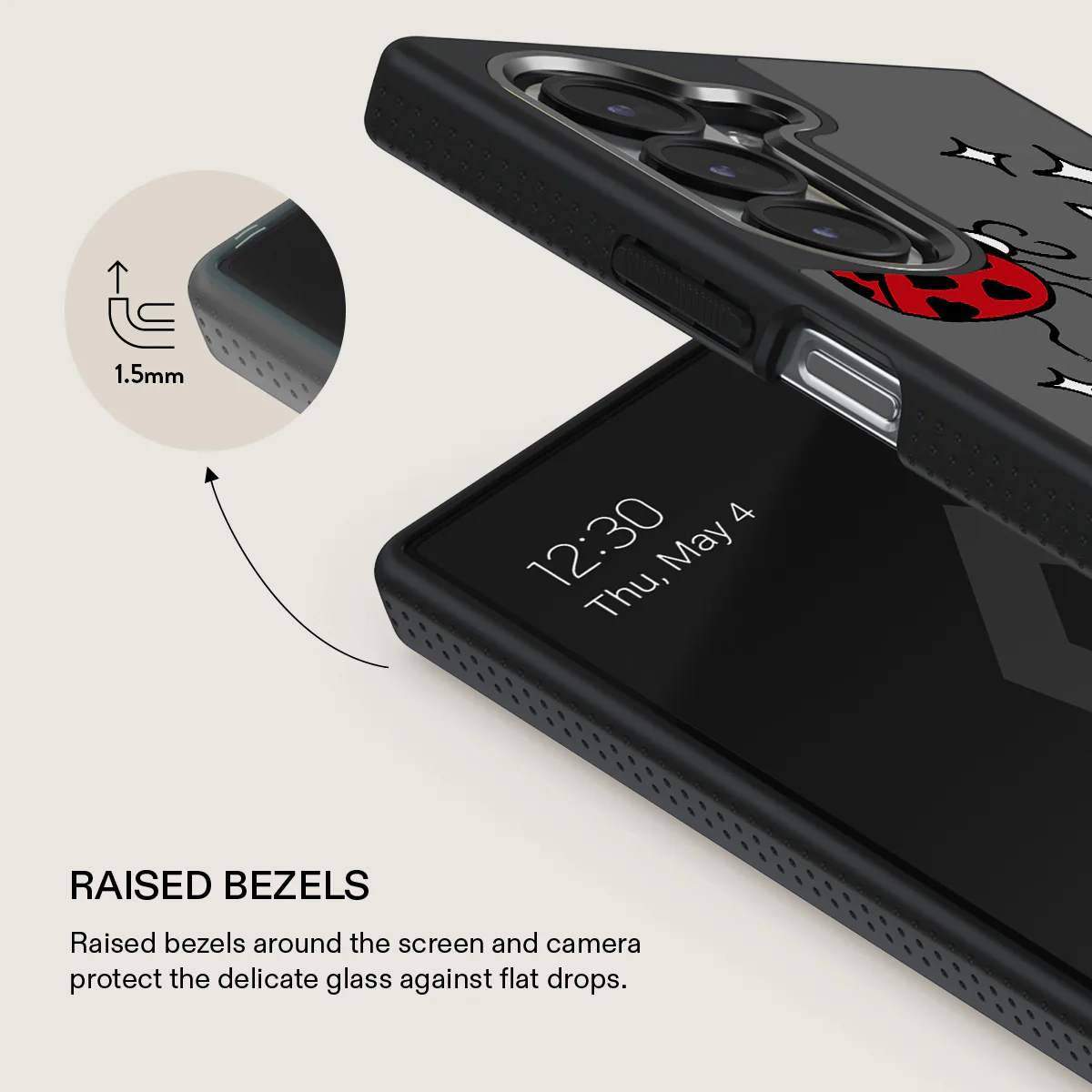 Fortunate One - Samsung Galaxy Z Fold 6 Case - Image 11