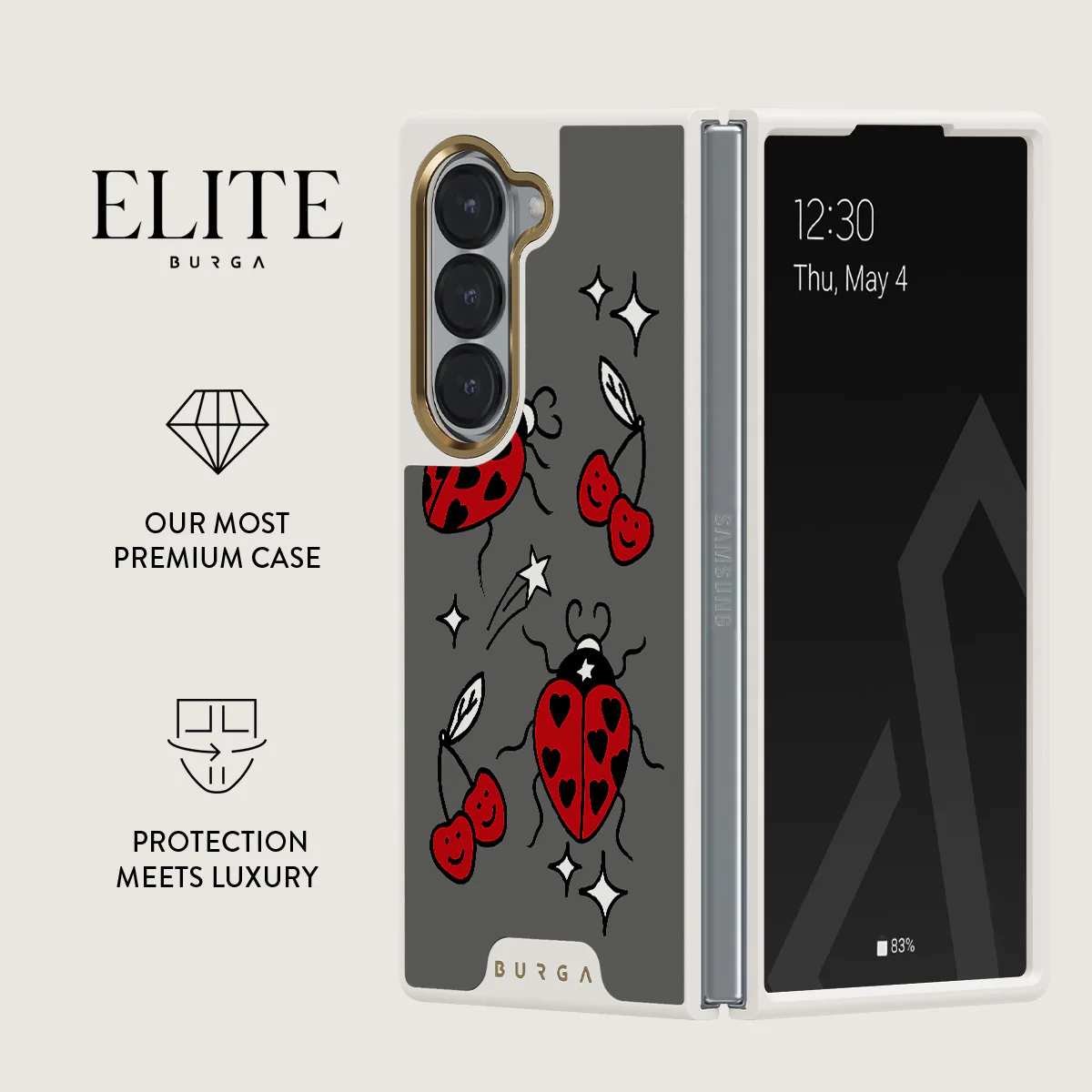 Fortunate One - Samsung Galaxy Z Fold 6 Case - Image 16