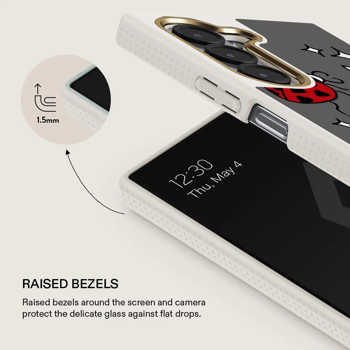 Fortunate One - Samsung Galaxy Z Fold 6 Case - Image 18