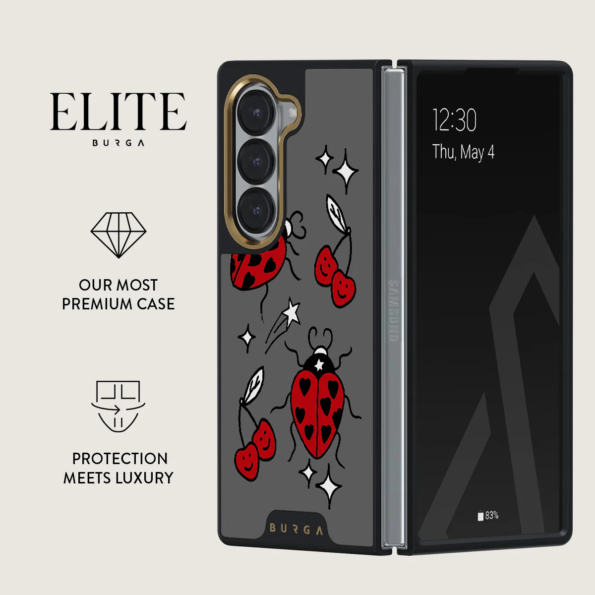 Fortunate One - Samsung Galaxy Z Fold 6 Case - Image 2