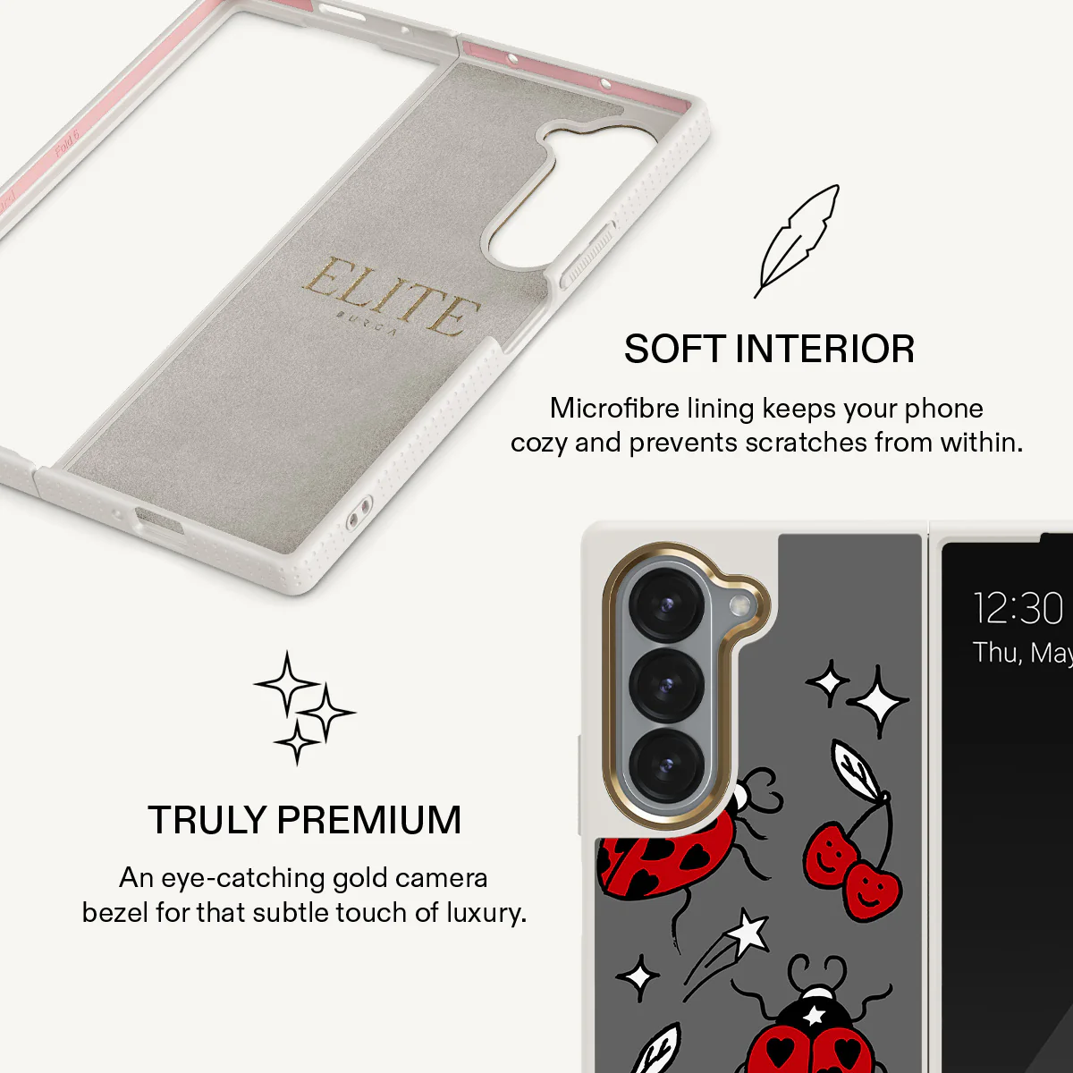 Fortunate One - Samsung Galaxy Z Fold 6 Case - Image 20