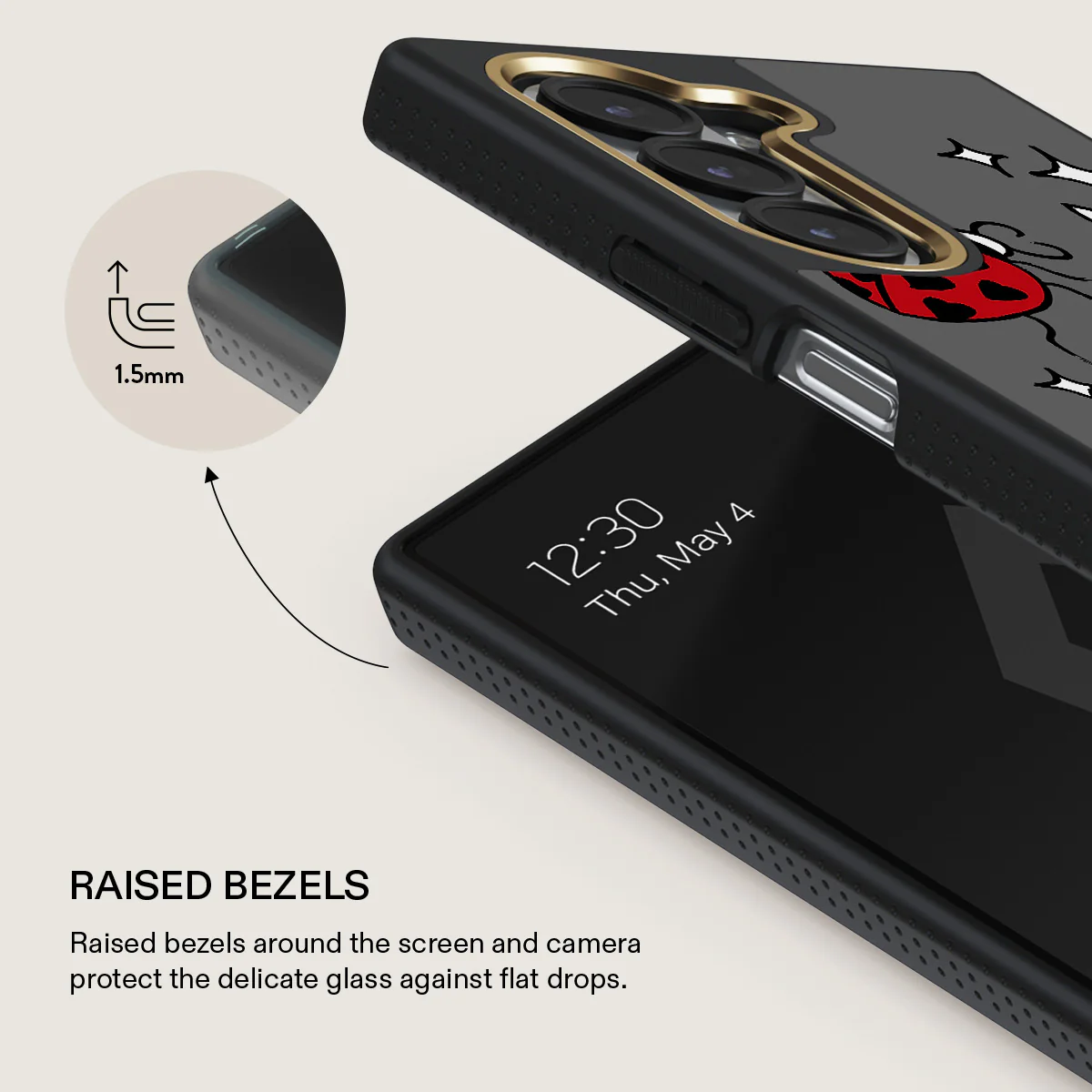 Fortunate One - Samsung Galaxy Z Fold 6 Case - Image 4
