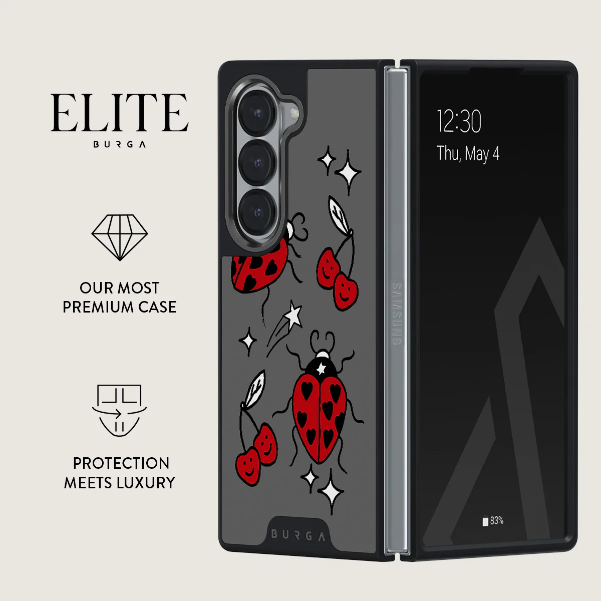 Fortunate One - Samsung Galaxy Z Fold 6 Case - Image 9
