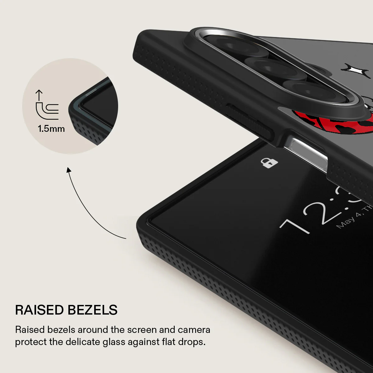 Fortunate One - Samsung Galaxy Z Fold 7 Case - Image 11