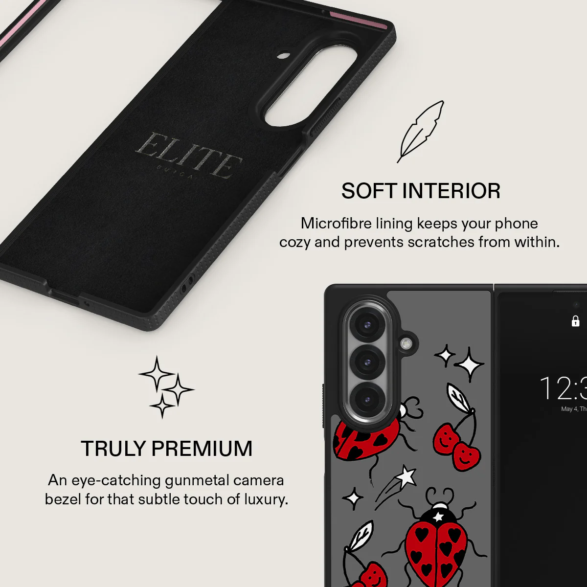 Fortunate One - Samsung Galaxy Z Fold 7 Case - Image 13