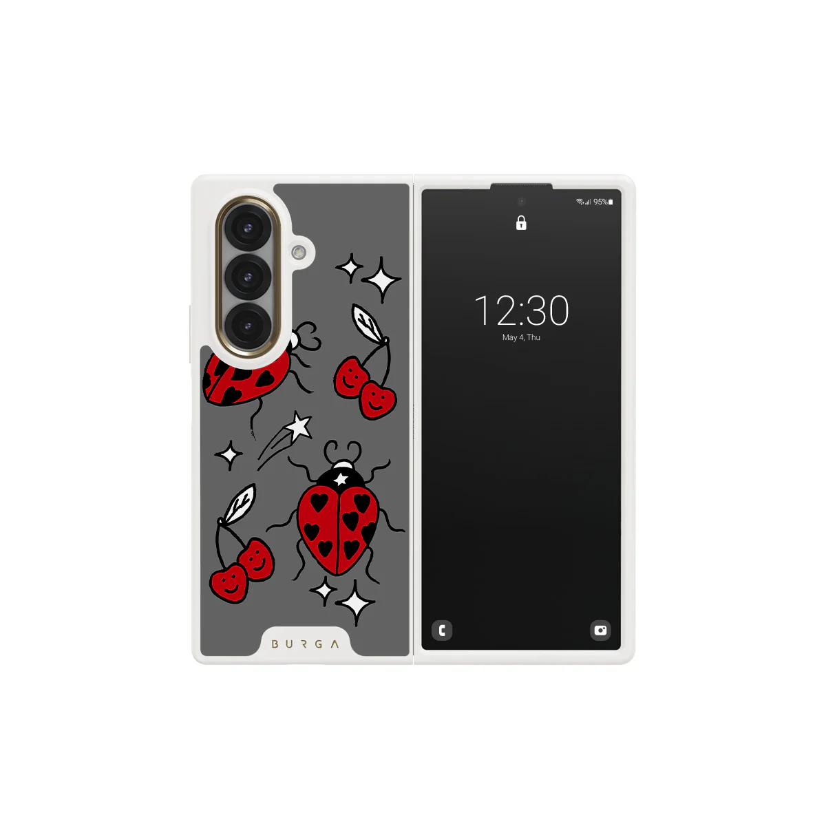 Fortunate One - Samsung Galaxy Z Fold 7 Case - Image 15