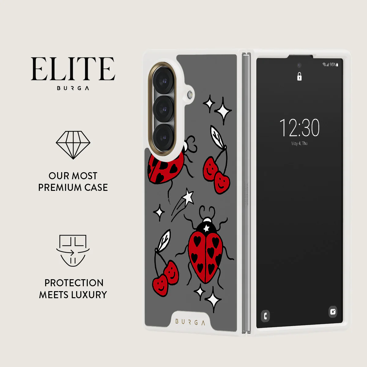 Fortunate One - Samsung Galaxy Z Fold 7 Case - Image 16