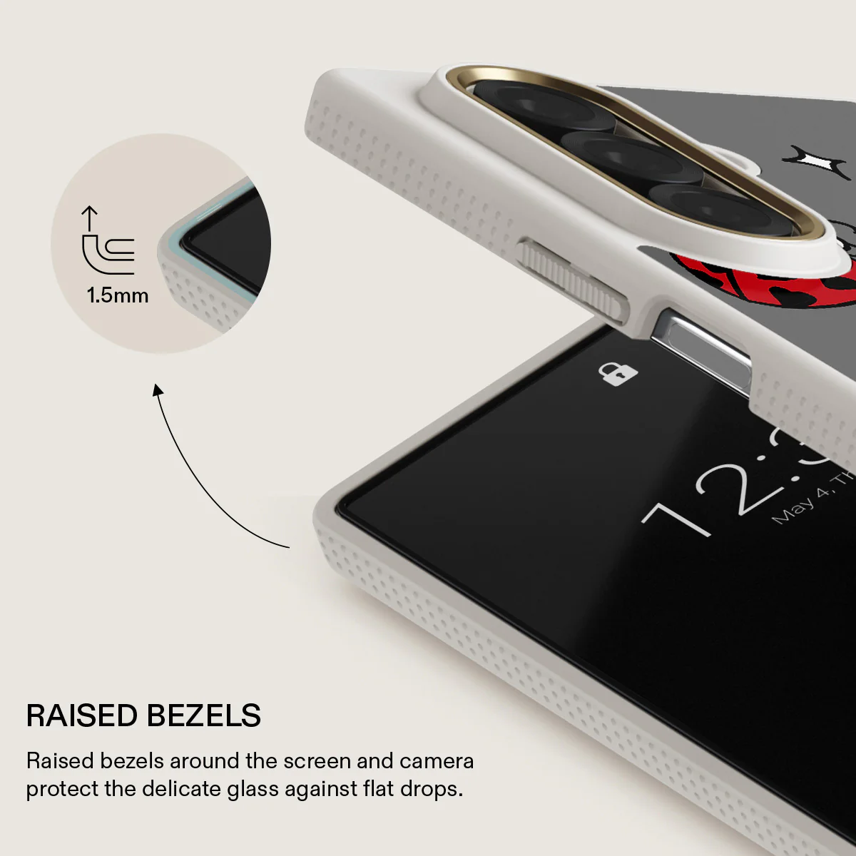 Fortunate One - Samsung Galaxy Z Fold 7 Case - Image 18