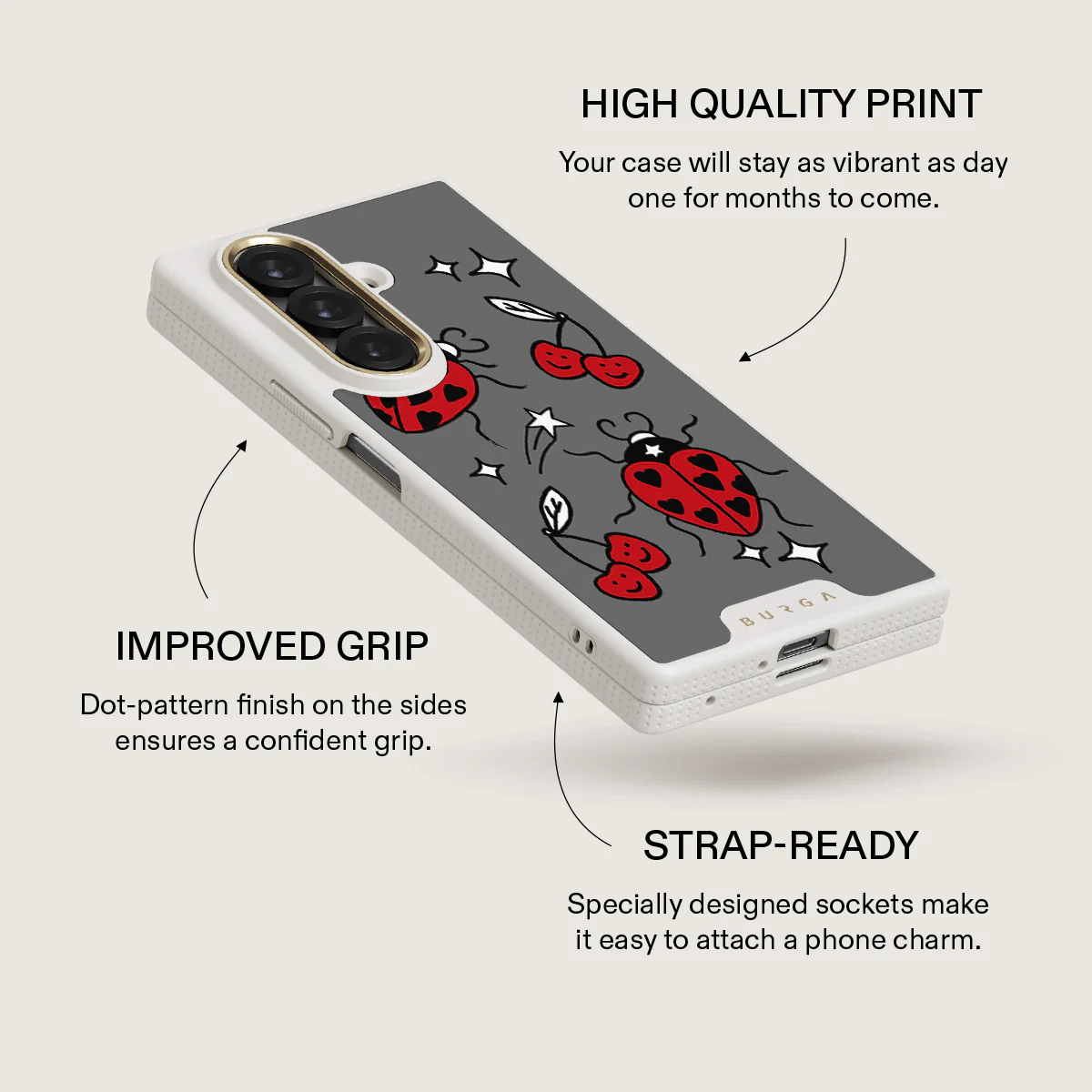 Fortunate One - Samsung Galaxy Z Fold 7 Case - Image 19