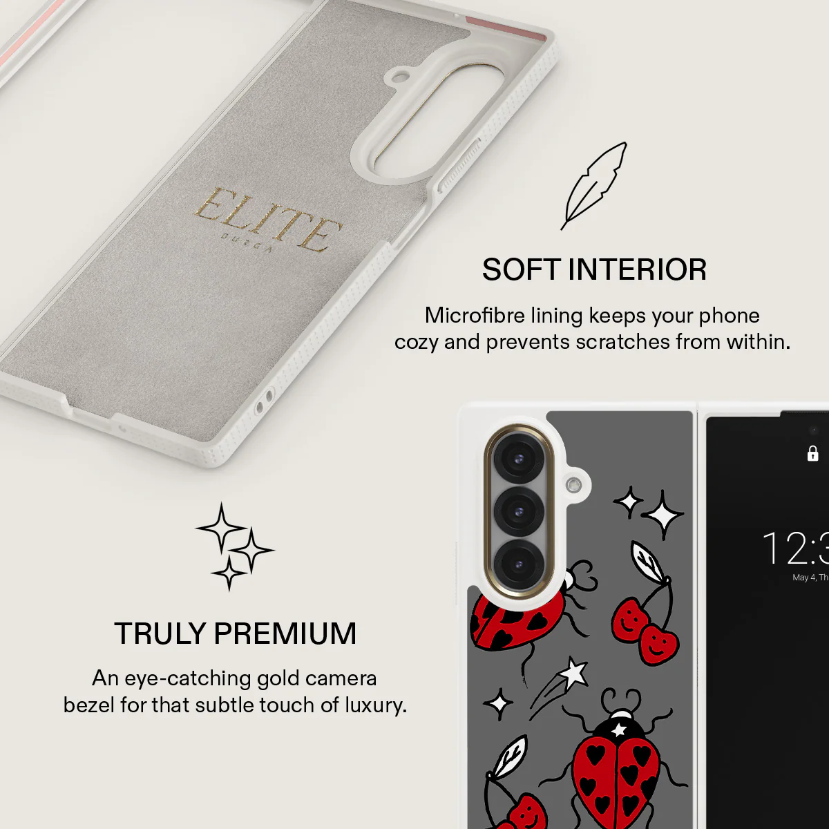 Fortunate One - Samsung Galaxy Z Fold 7 Case - Image 20