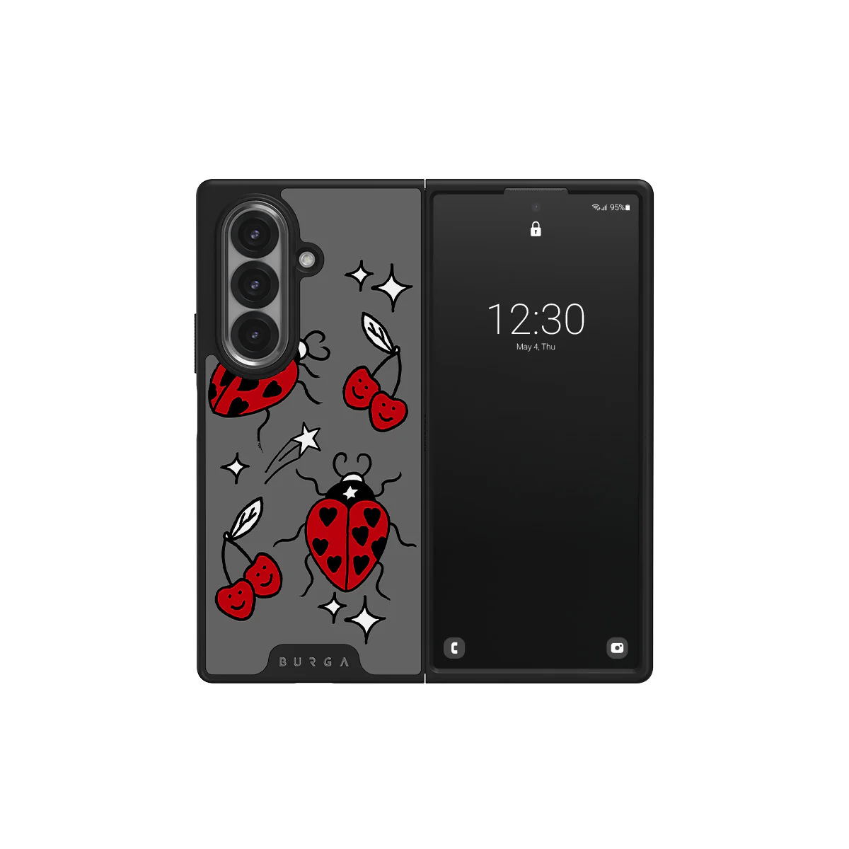 Fortunate One - Samsung Galaxy Z Fold 7 Case - Image 8