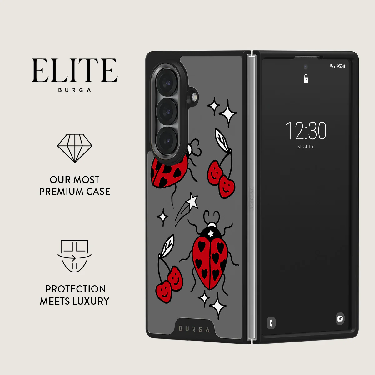 Fortunate One - Samsung Galaxy Z Fold 7 Case - Image 9