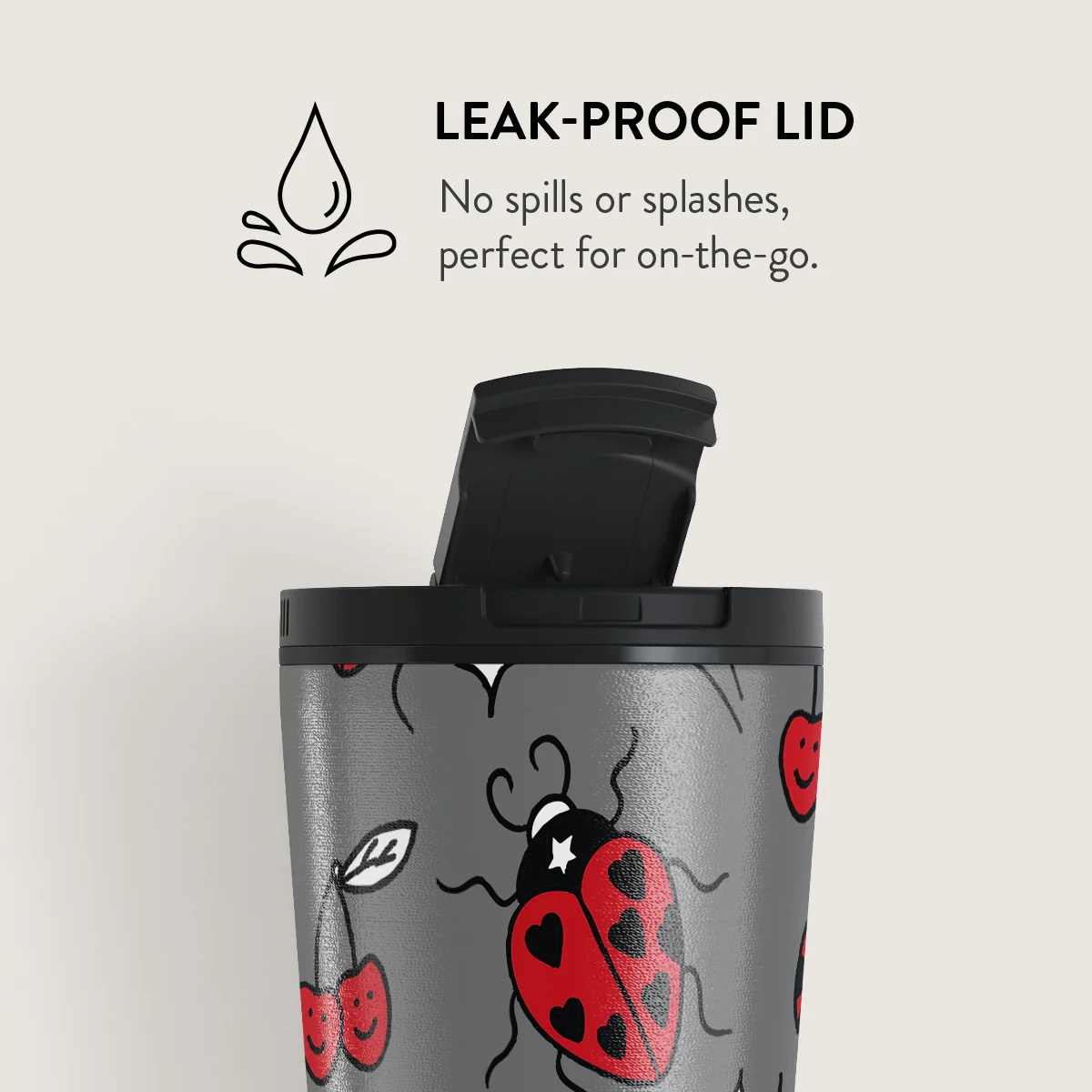 Fortunate One - Travel Mug - Image 11