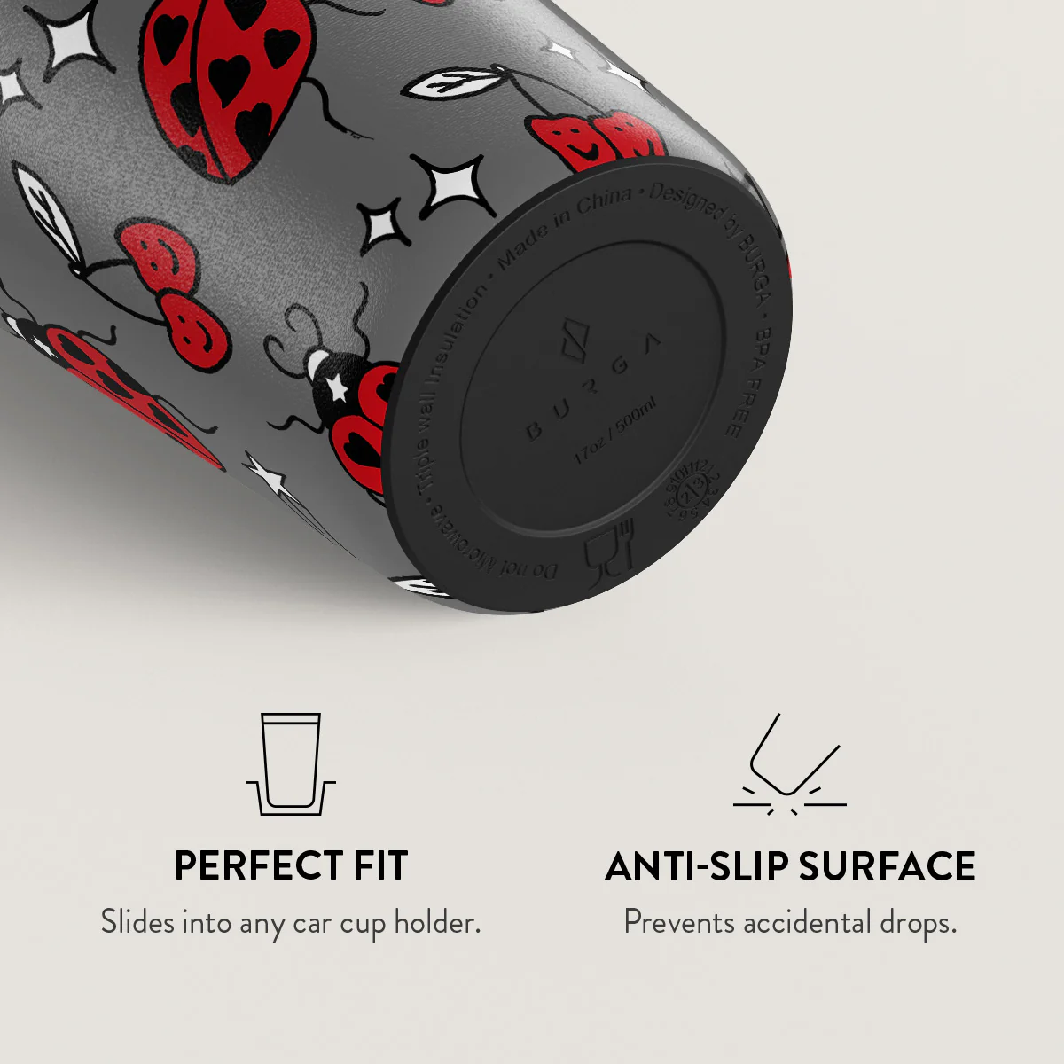 Fortunate One - Travel Mug - Image 12
