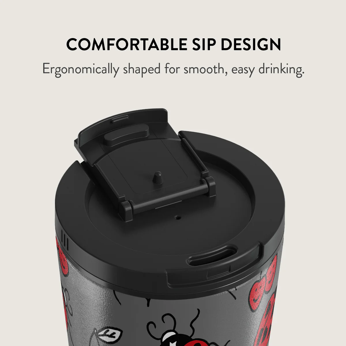 Fortunate One - Travel Mug - Image 15