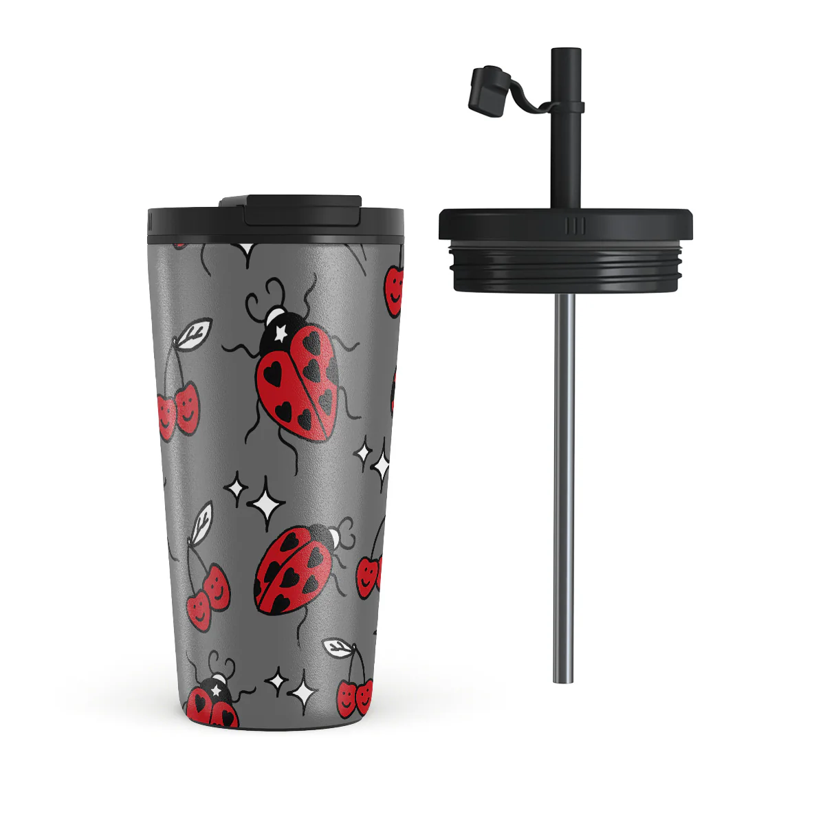 Fortunate One - Travel Mug - Image 3