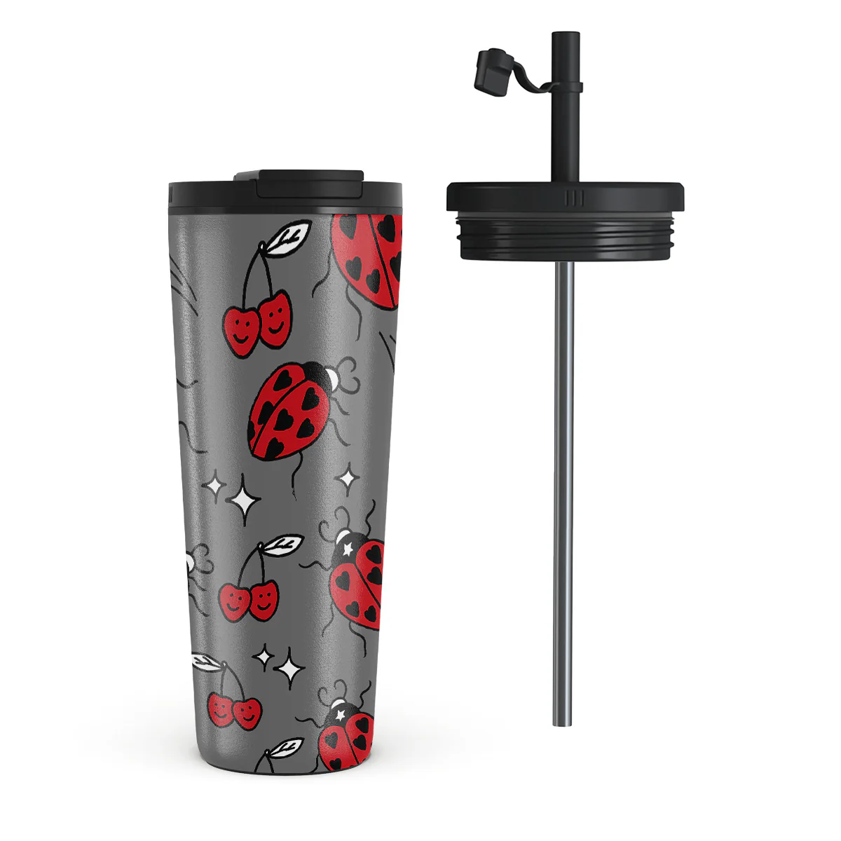 Fortunate One - Travel Mug - Image 6