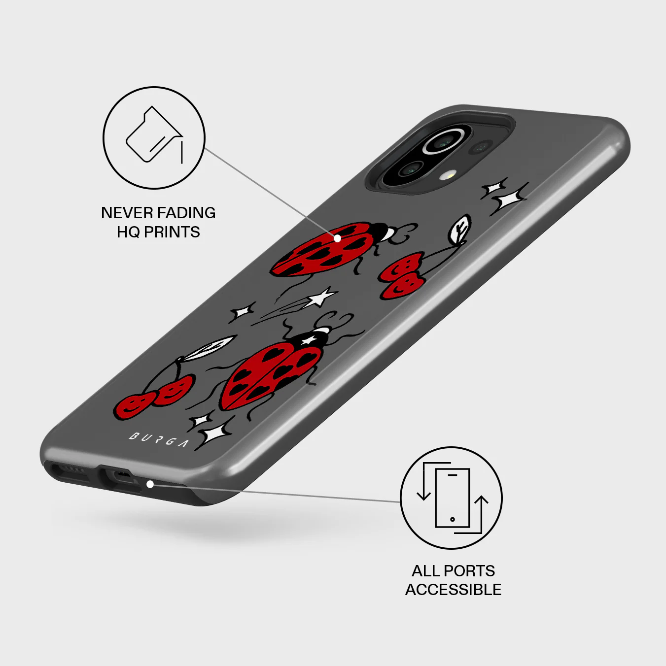 Fortunate One - Xiaomi 11 Lite 5G NE Case - Image 3