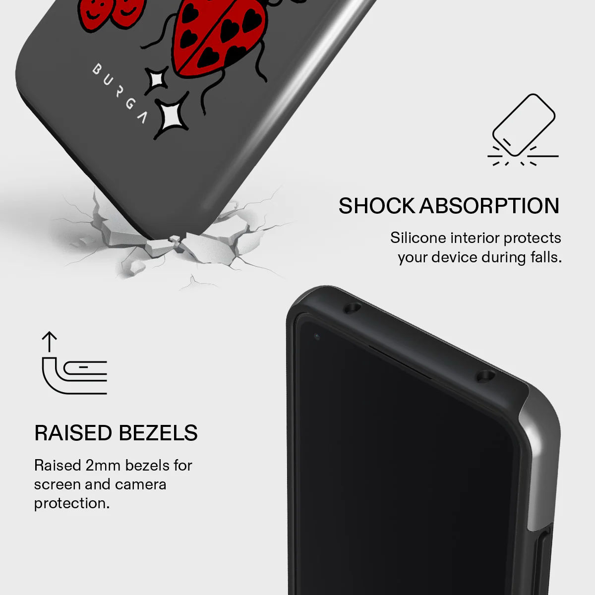 Fortunate One - Xiaomi 11 Lite 5G NE Case - Image 4
