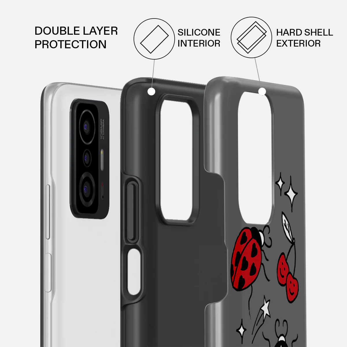 Fortunate One - Xiaomi 11T / 11T Pro Case - Image 2