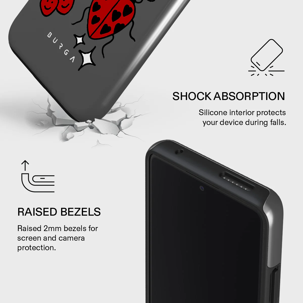Fortunate One - Xiaomi 11T / 11T Pro Case - Image 4