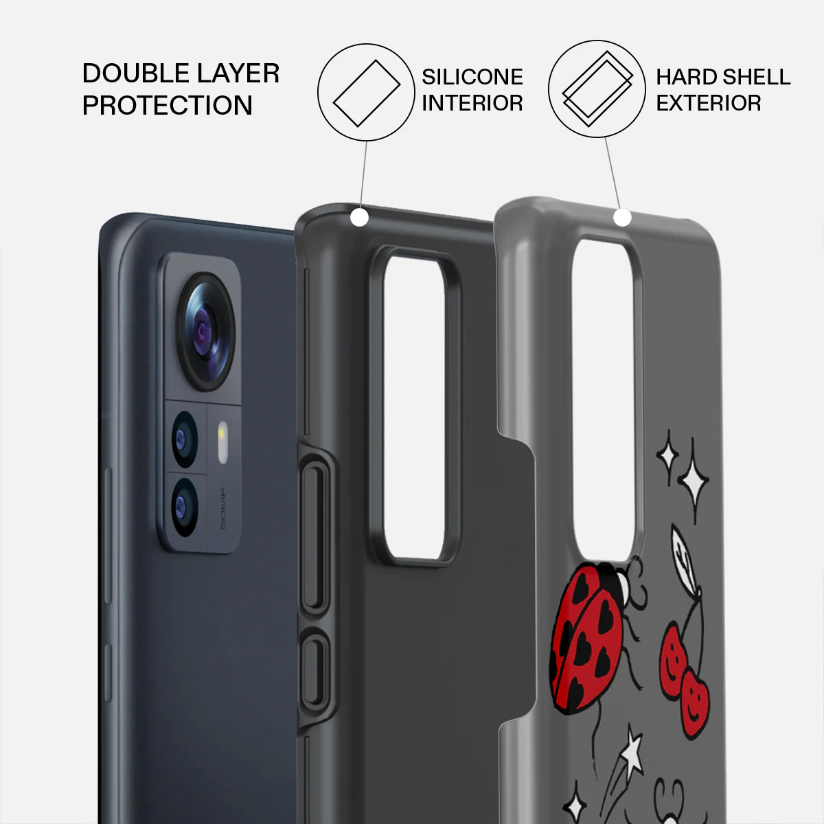 Fortunate One - Xiaomi 12 Case - Image 2