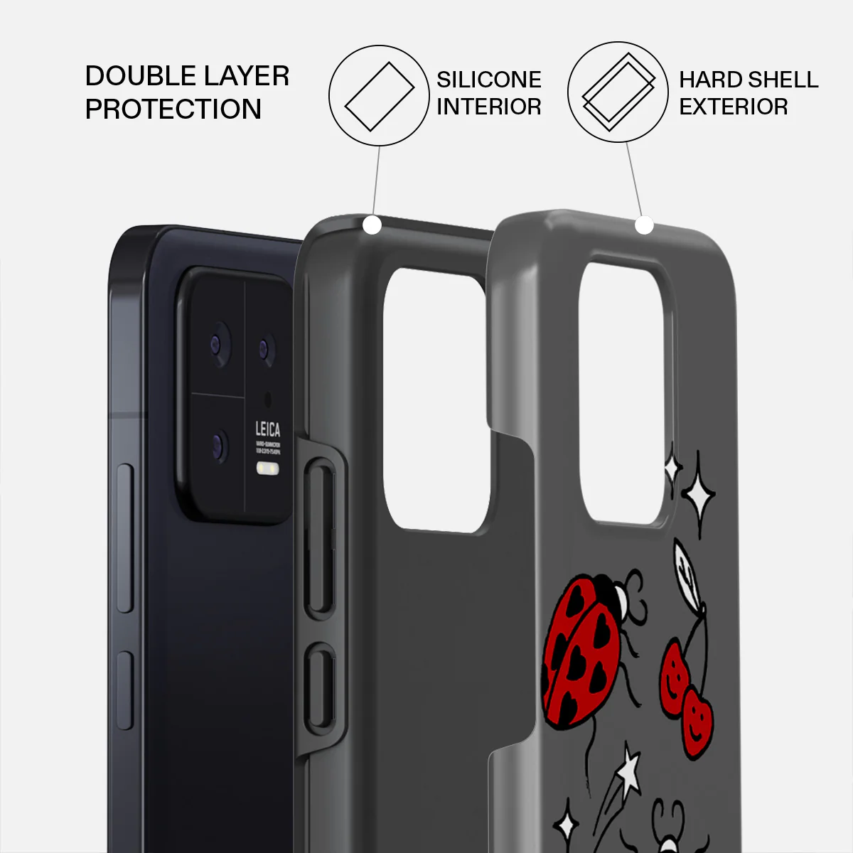 Fortunate One - Xiaomi 13 Case - Image 2
