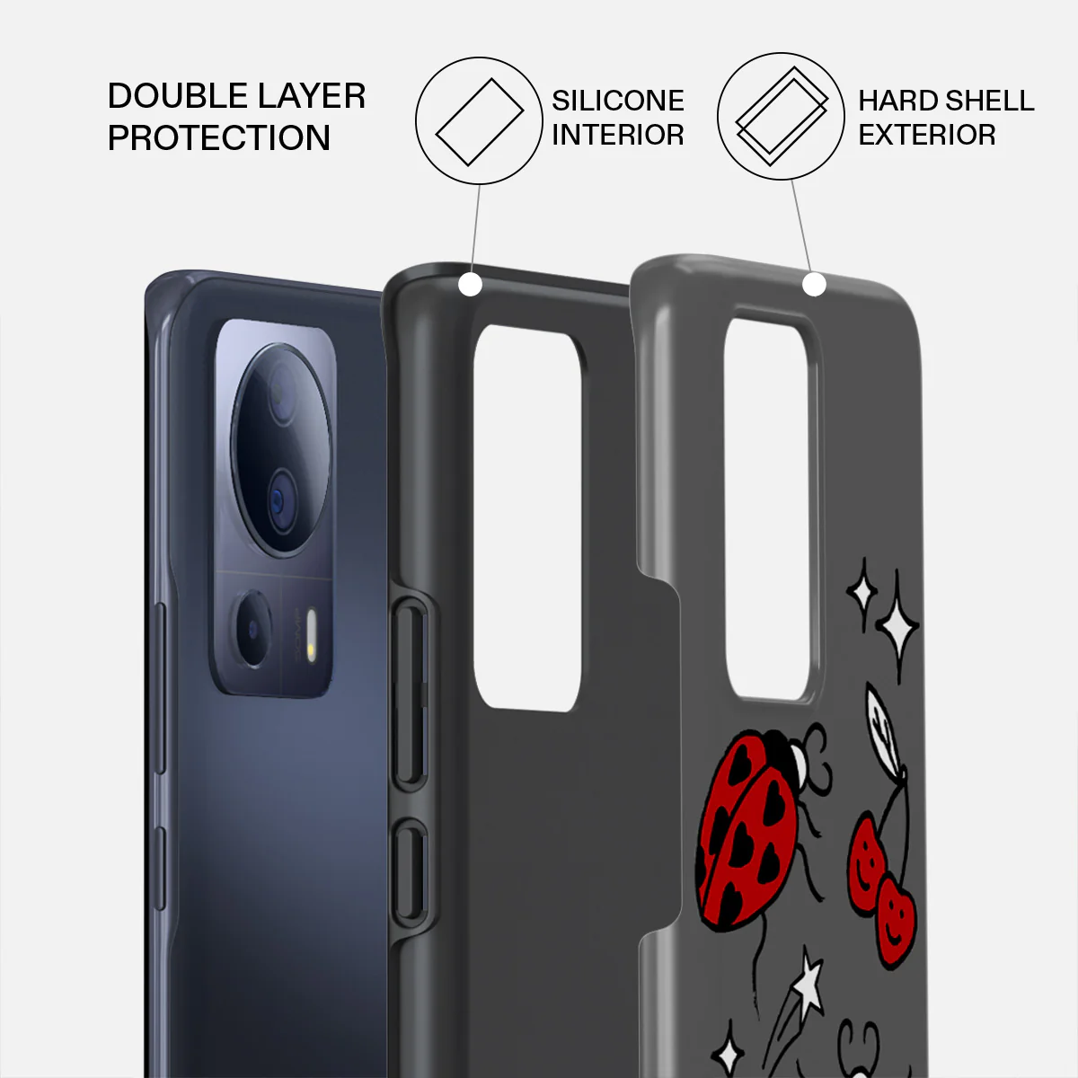 Fortunate One - Xiaomi 13 Lite Case - Image 2
