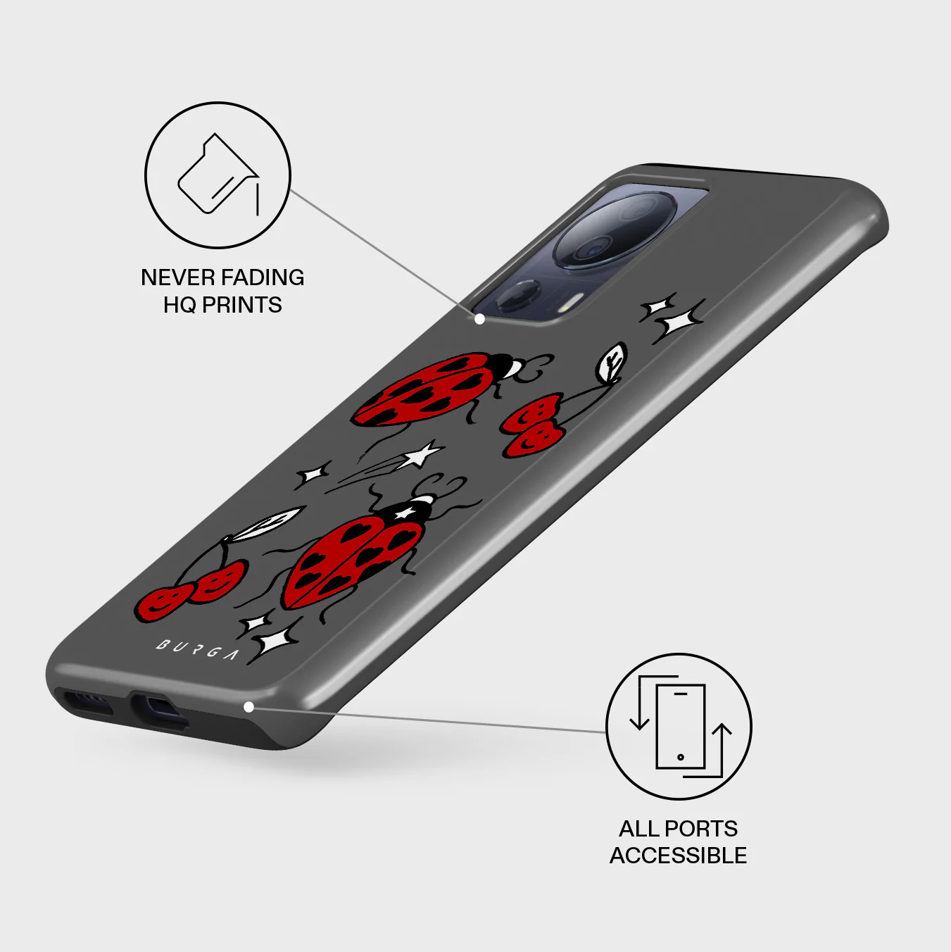 Fortunate One - Xiaomi 13 Lite Case - Image 3