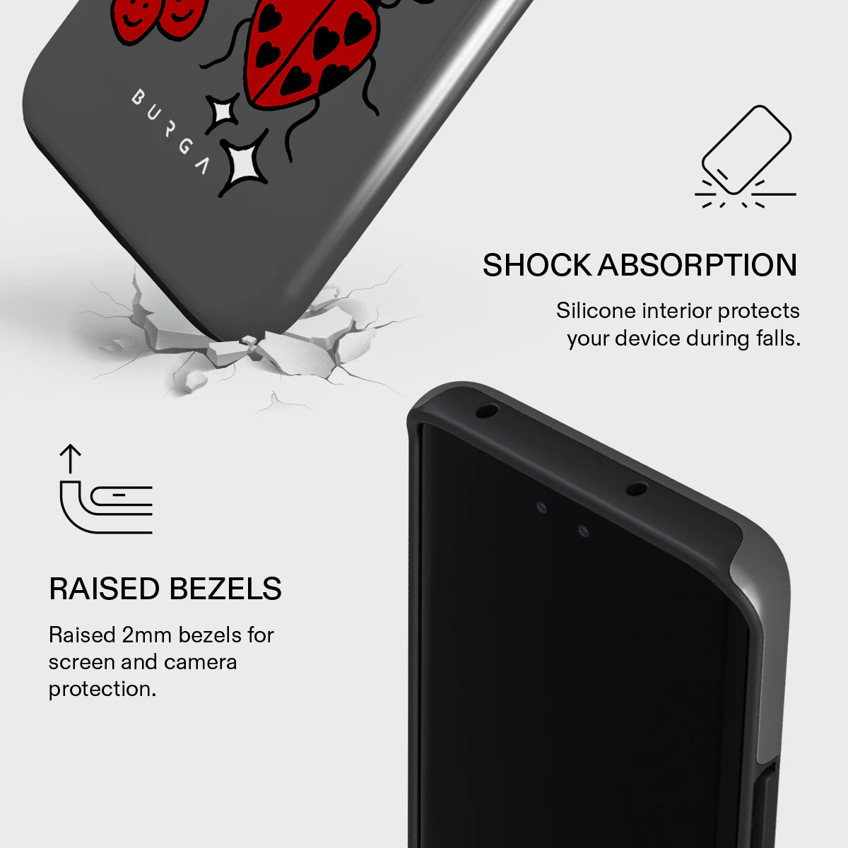 Fortunate One - Xiaomi 13 Lite Case - Image 4