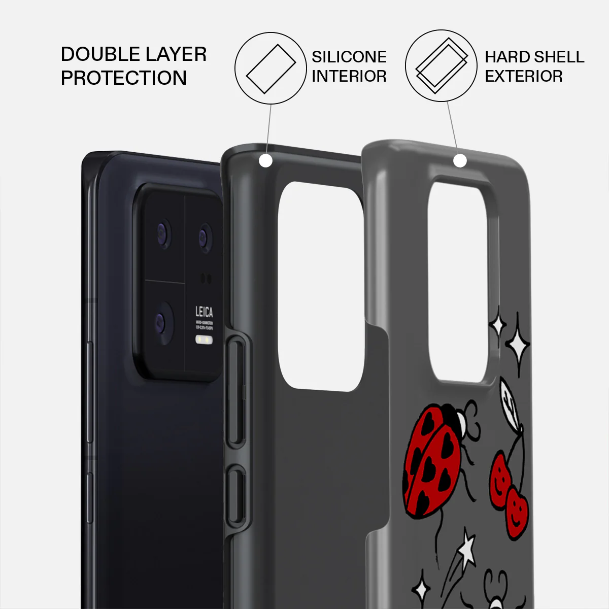 Fortunate One - Xiaomi 13 Pro Case - Image 2