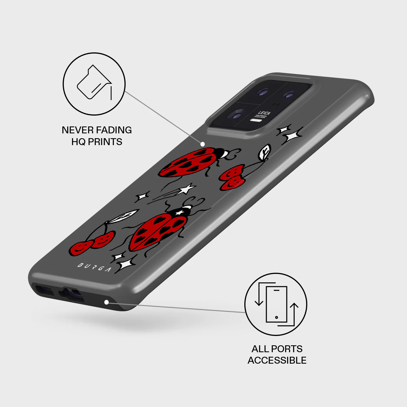 Fortunate One - Xiaomi 13 Pro Case - Image 3