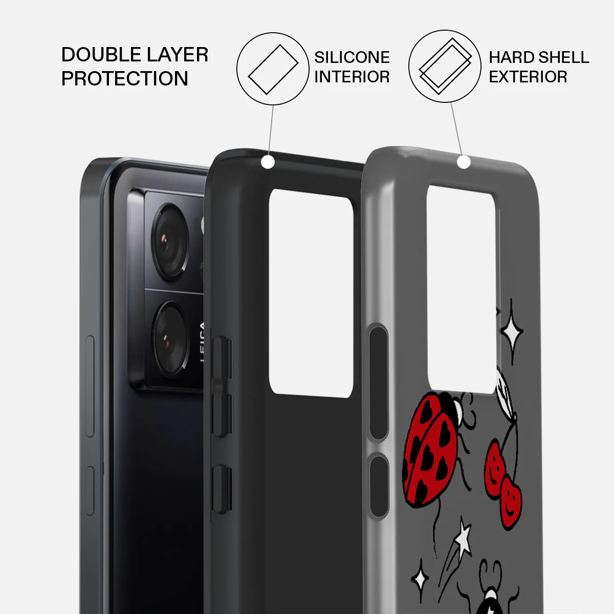 Fortunate One - Xiaomi 13T Case - Image 2