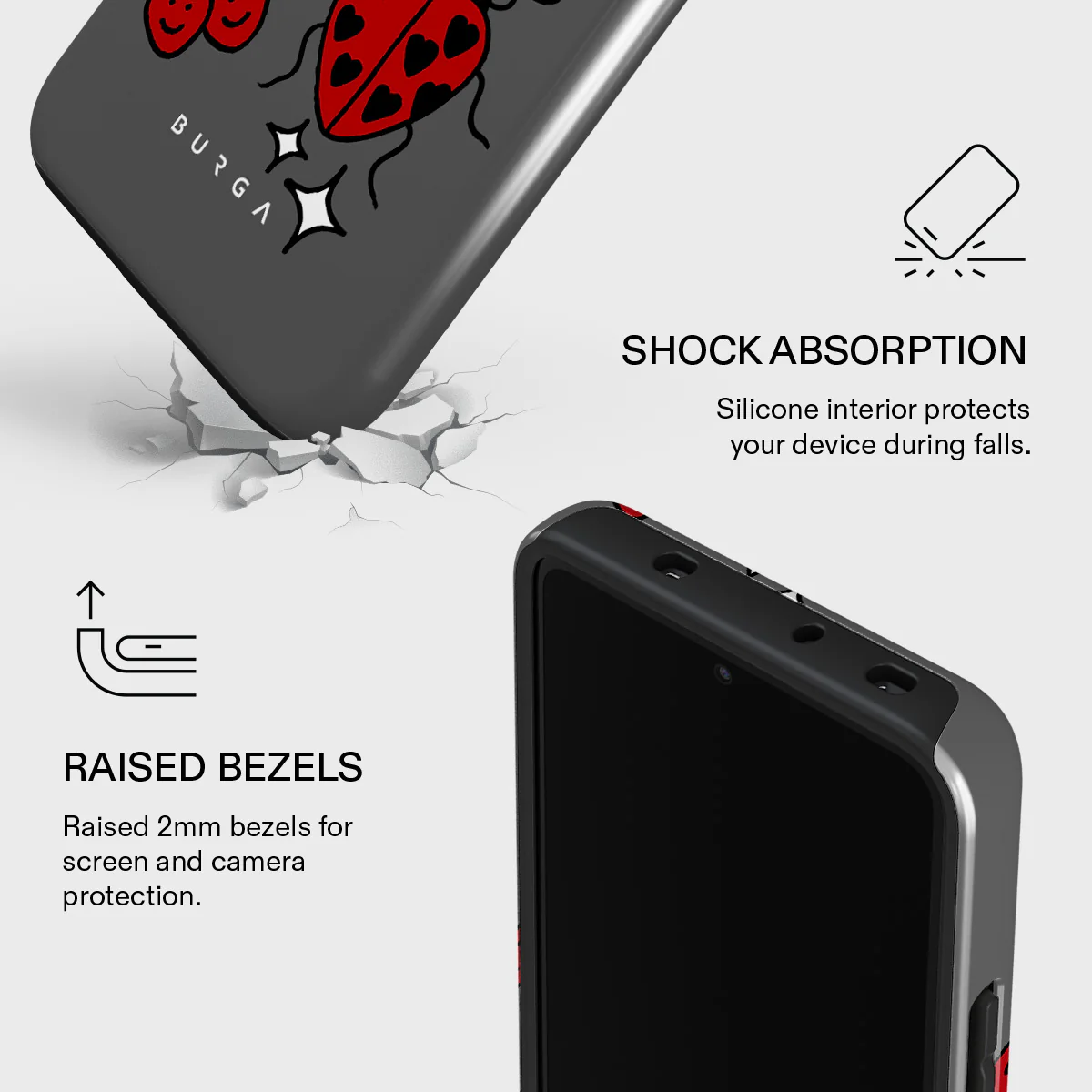 Fortunate One - Xiaomi 13T Case - Image 4