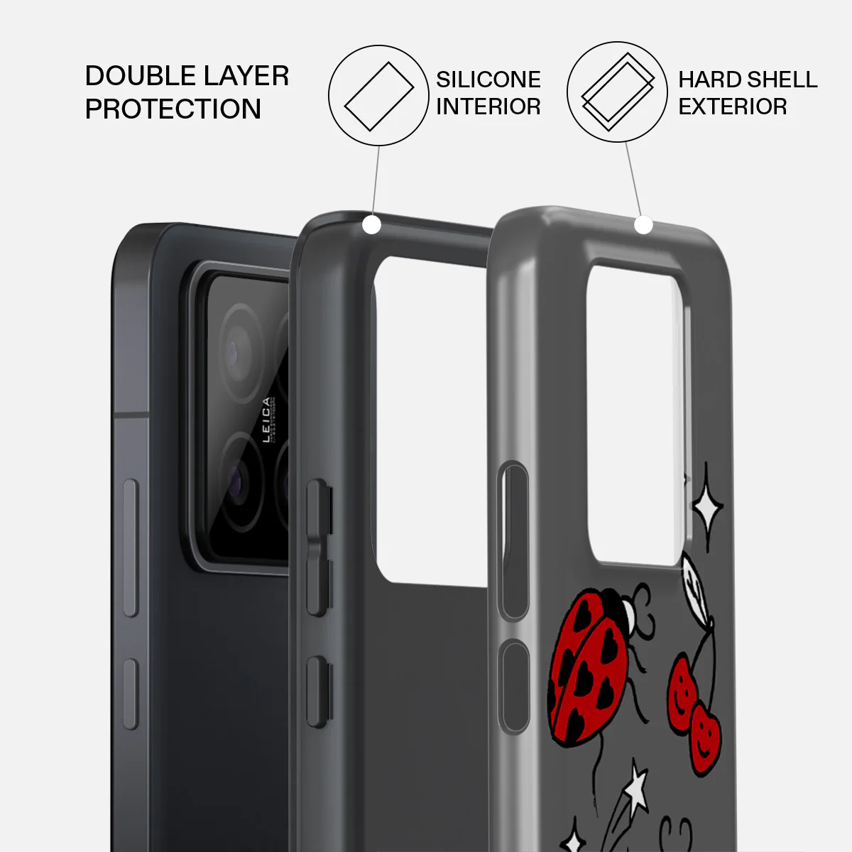 Fortunate One - Xiaomi 14 Pro Case - Image 2