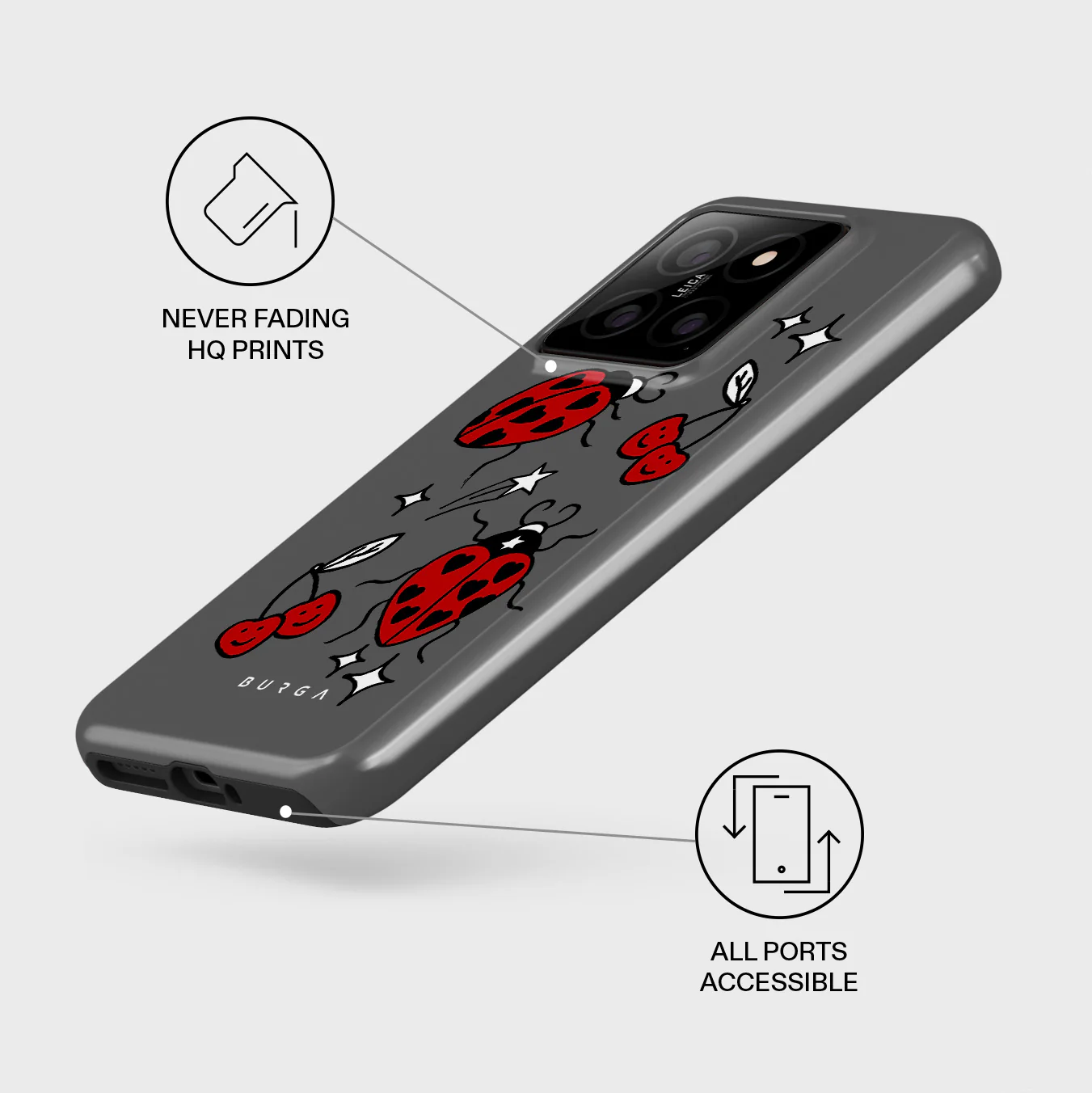 Fortunate One - Xiaomi 14 Pro Case - Image 3