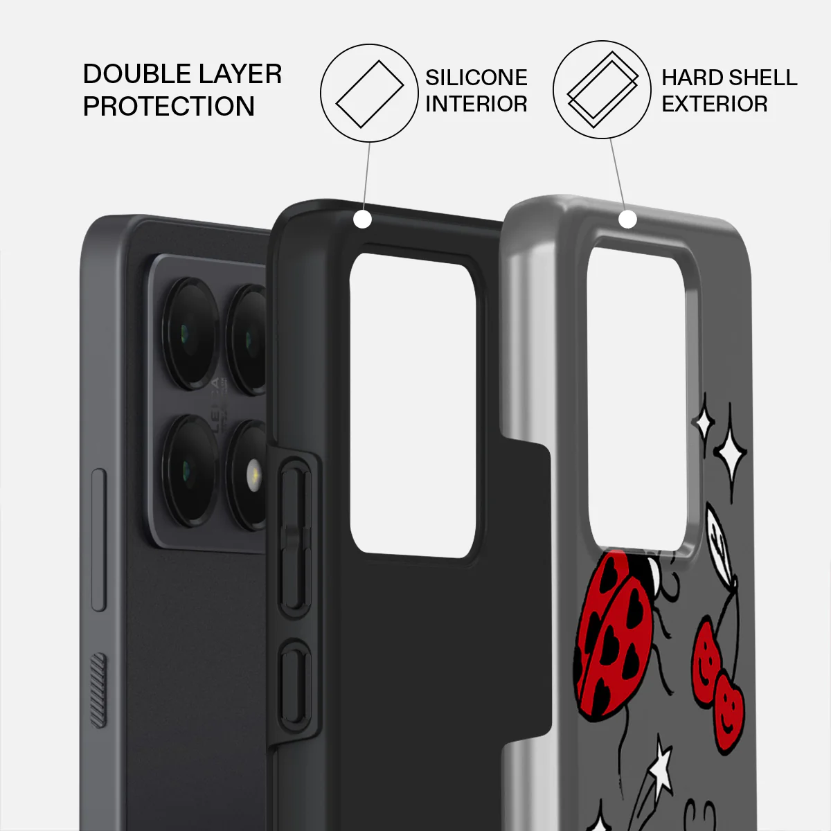 Fortunate One - Xiaomi 14T Pro Case - Image 2